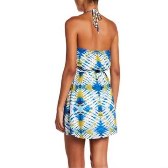 NWT Jack by BB Dakota halter dress size Medium - Picture 2 of 5